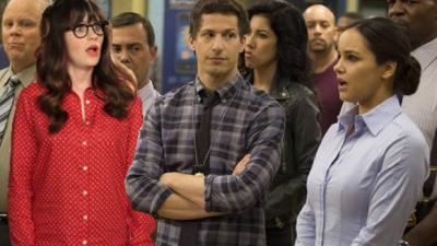 Prep Your Loins, ‘Brooklyn Nine-Nine’ & ‘New Girl’ Are Doing A Crossover Special