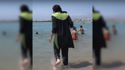 French High Court Suspends Burkini Ban, Nixes Literal Fashion Police
