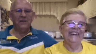 WATCH: Kyle Chalmers’ Too-Cute Nan & Pop Gush About Their “Golden Boy”