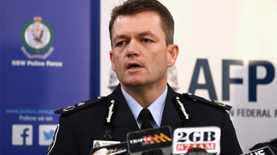 Commissioner Promises Change After AFP’s Huge Sexual Abuse Problem Exposed