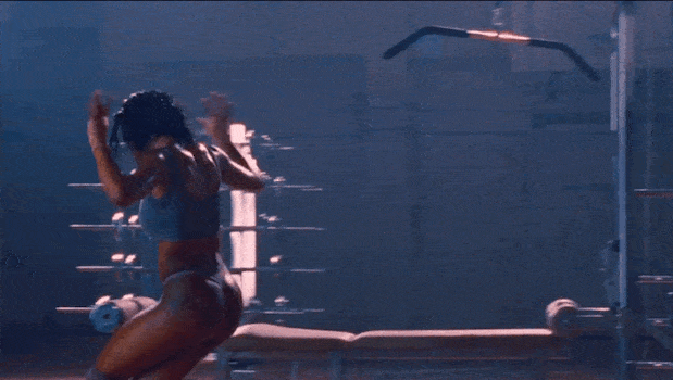 WATCH: Kanye Drops ‘Fade’ Vid That’s ‘Flashdance’ But W/ More Sweaty Asses