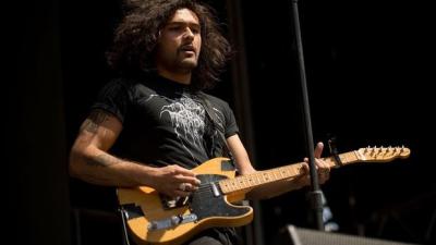Dave From Gang Of Youths Gave Us The Lowdown On His Fav Hair Metal Bangers