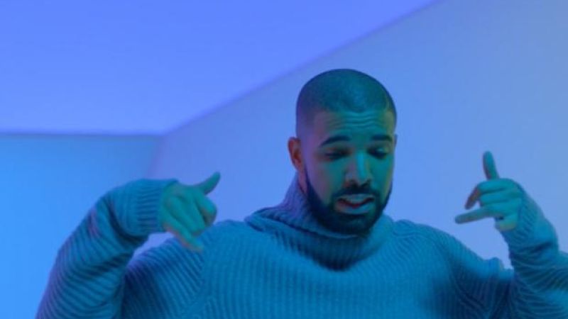 Drake Missed His Own MTV VMA Award ‘Cause He Was Stuck In Traffic
