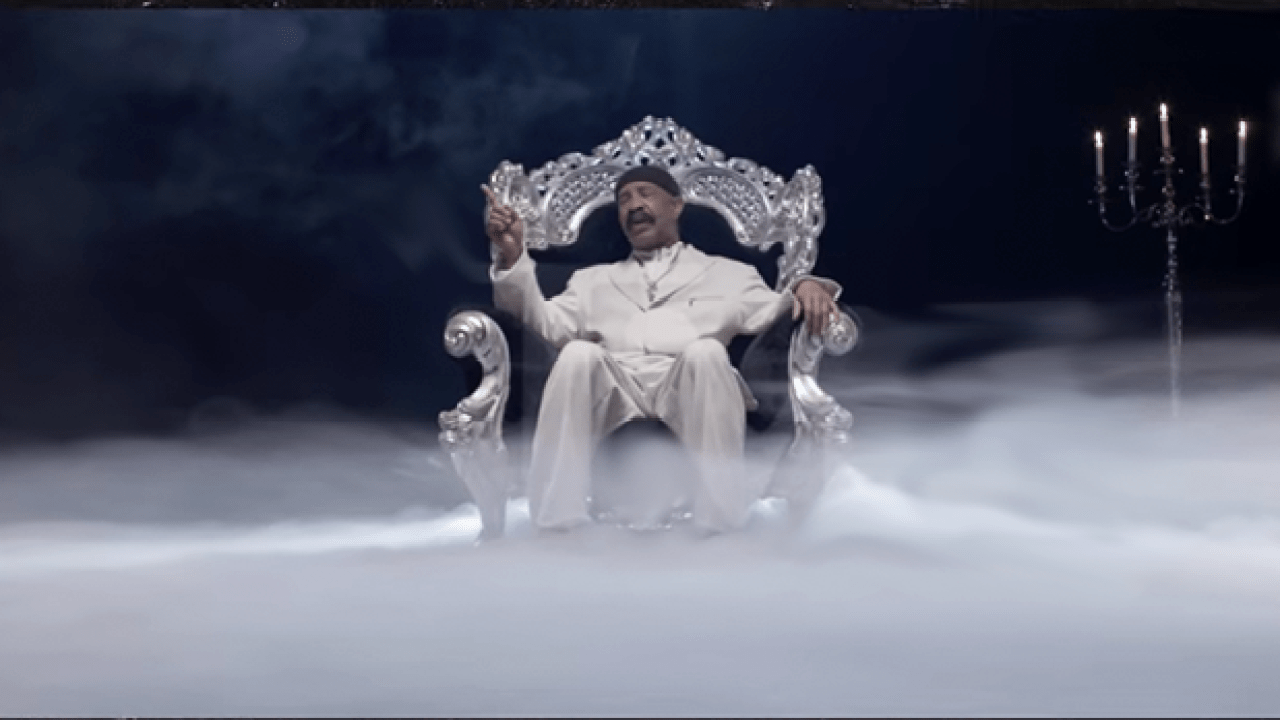 WATCH: Prepare To Feast Ya Eyes On Drake’s Dad’s ~Pimpin’~ 1st Music Video