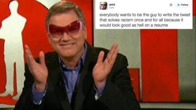 Andrew Bolt Accidentally Quoted A Notorious Twitter Jokester On His Blog