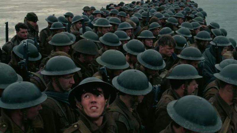 WATCH: 1st Teaser For Christopher Nolan’s WWII Epic ‘Dunkirk’ Is Here