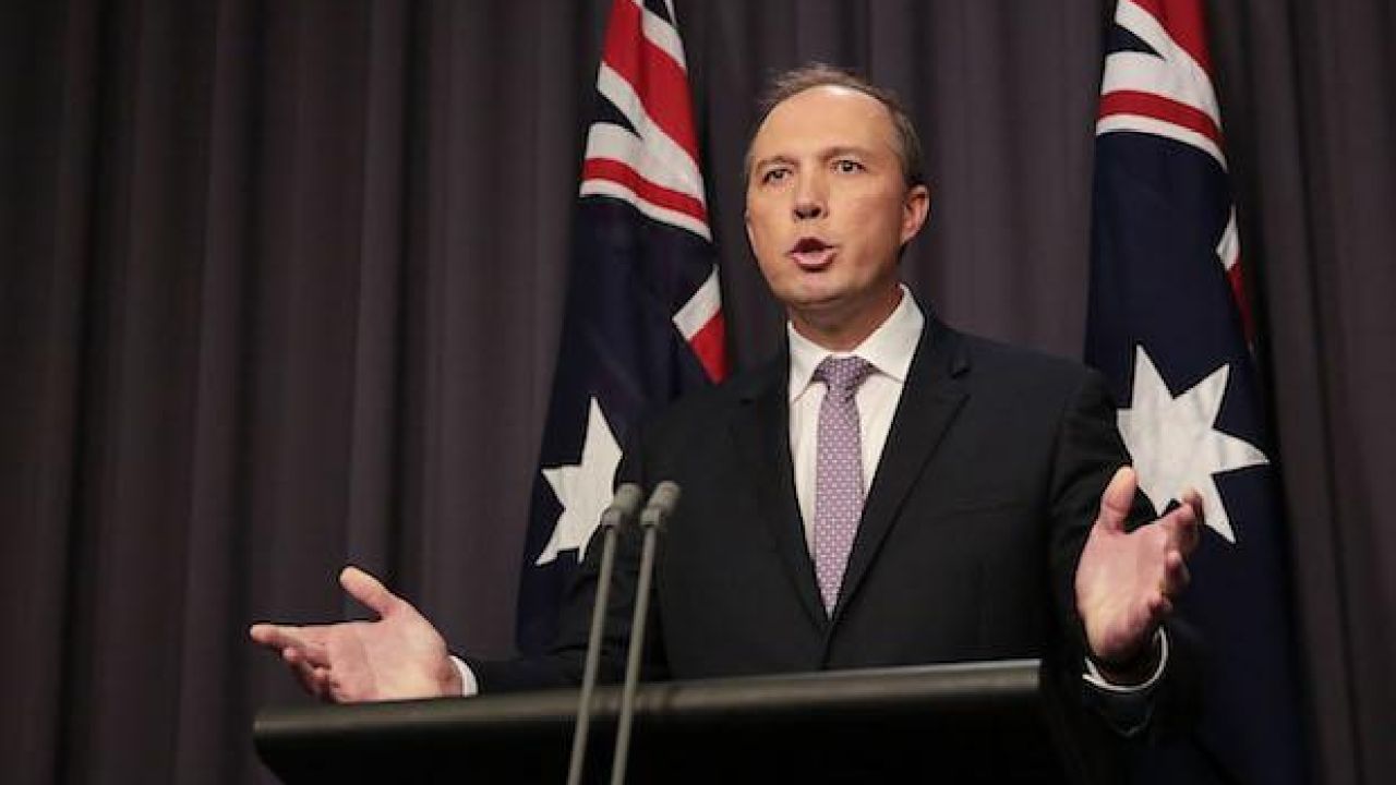 Dutton Ruins Everything, Confirms Refugees At Manus Won’t Resettle In Aus