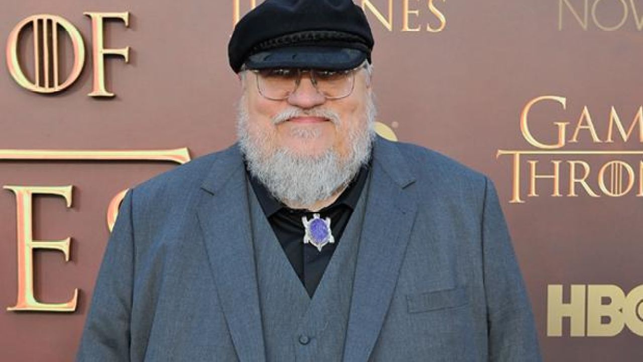 George RR Martin Isn’t Fussed That HBO Keeps Leaking ‘Game Of Thrones’