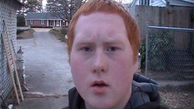 ‘Gingers Have Souls’ Viral Star Comes Out As Transgender In Emotional Vid