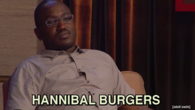 ABROAD CITY: Hannibal Buress Is Gifting Us With An AUS Tour In December