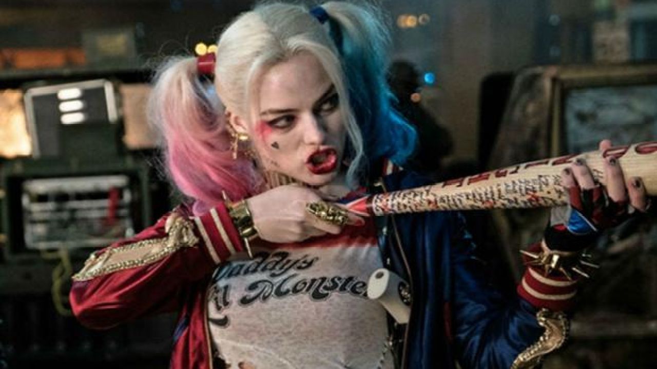 Margot Robbie’s ‘Harley Quinn’ Flick Has An Absurdly Long Title & It Ain’t No Joke