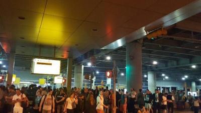 Early Investigation Indicates Reports Of Shots Fired At JFK Were False