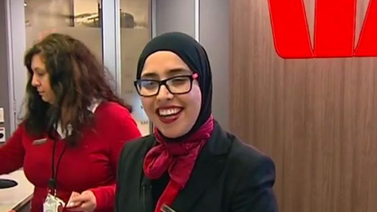 Westpac Do Good Thing, Officially Add ‘Corporate Hijab’ To Staff Uniform