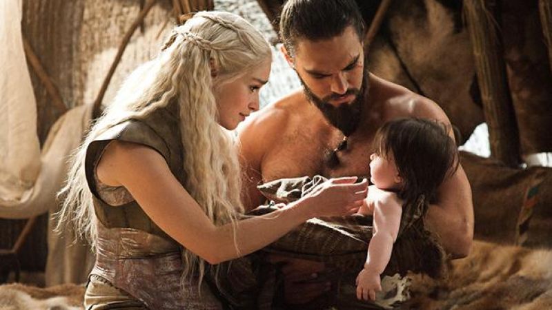 Holy Shit, There’s A Chance Khal Drogo Is Returning To ‘Game Of Thrones’