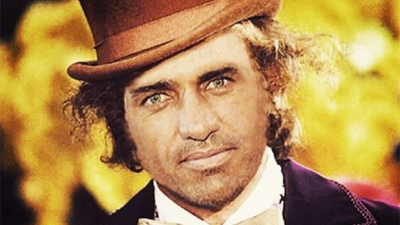‘Scuse Us But What TF Is Going On With Kelly Slater’s Gene Wilder Tribute