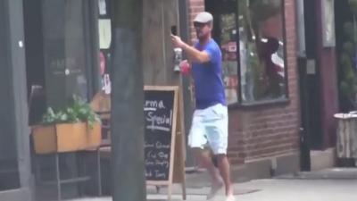 WATCH: Leo DiCaprio Goes Crazy Fan On Jonah Hill’s Ass In Street Prank
