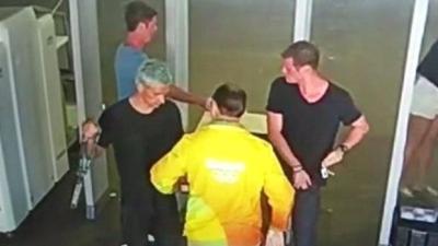 Brazilian Judge Calls Bullshit On Ryan Lochte’s Wild Rio Robbing Yarn