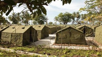 Manus Detainees Still Offered Malaria Drug After It Gave Staff Psychosis