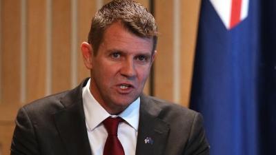 PSA: Mike Baird Fractured His Back Tumblin’ Down A Flight Of Stairs