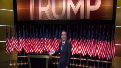 WATCH: John Oliver Offers Trump A Win-Win Plan To Drop Out As A “Legend”
