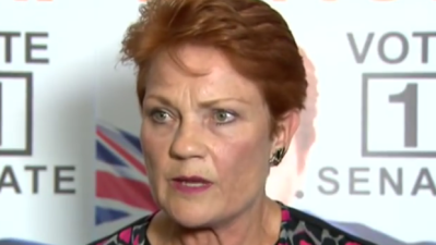 Pauline Hanson Officially Nails Her Senate Seat Down For 6 Whole Years