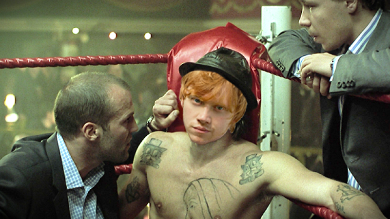 Holy Bare-Knuckle Boxing, Rupert Grint’s Gonna Be In The ‘Snatch’ TV Reboot