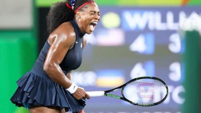 Serena Williams Crashes Outta Rio Olympics In Shocker 3rd Round Match