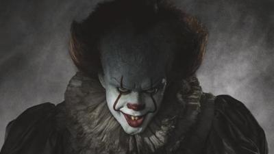 NUP: The 1st Look At Stephen’s King’s ‘Pennywise’ Is Here To Fuck You Up