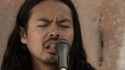 WATCH: Temper Trap Have A Big Ole Desert Jam Sesh In New Video For ‘Lost’
