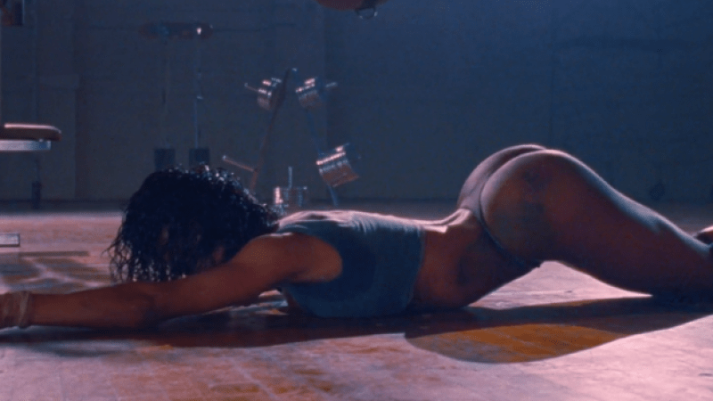 Bae In Kanye’s ‘Fade’ Clip Says She Barely Works Out, Was Born With Six Pack