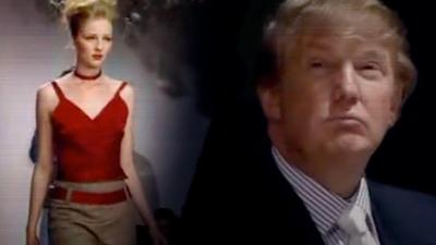 Models Blow Lid On Trump Charging Them $2.1K P/M To Bunk In A Basement