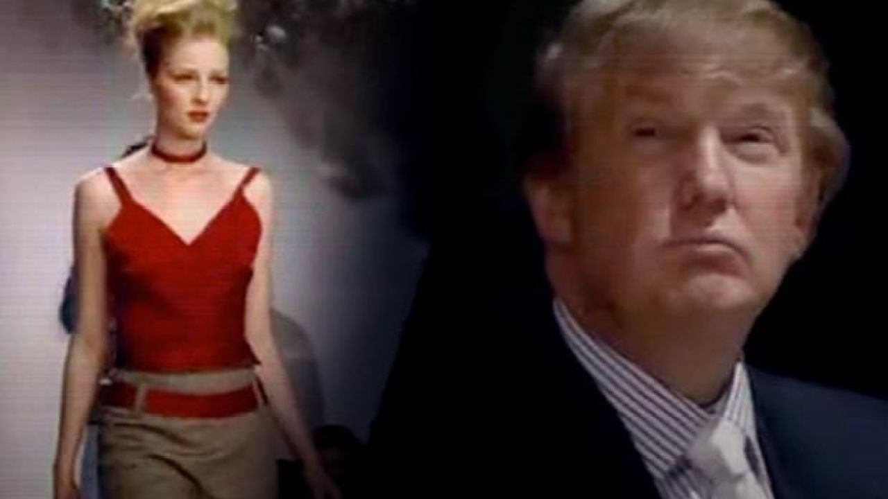 Models Blow Lid On Trump Charging Them $2.1K P/M To Bunk In A Basement
