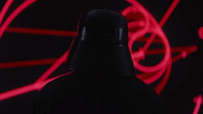 WATCH: Star Wars ‘Rogue One’ Drops New Trailer & Yep Vader’s Bloody In It