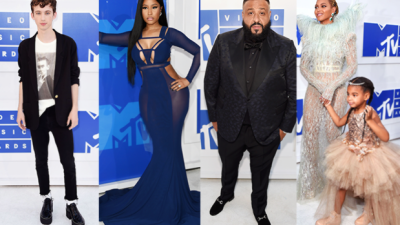 All The Farshun Highs & Lows From The 2016 MTV VMAs White Carpet