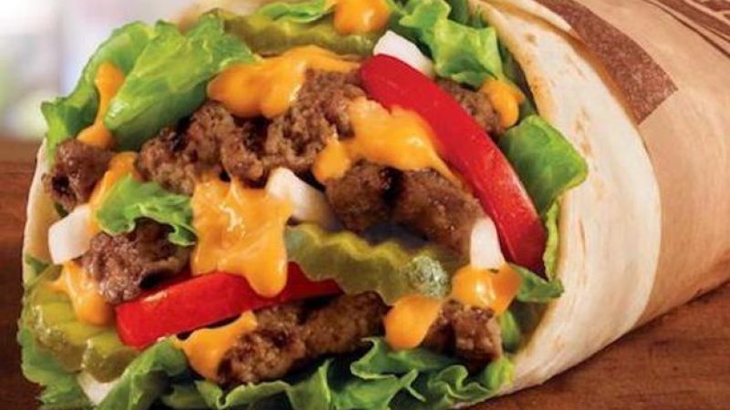 The US Fucks A Burger Into A Tortilla To Create The Diabolical ‘Whopperito’