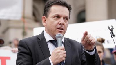 Nick Xenophon Will Block The SSM Plebiscite, Which Probs Means It’s Dead