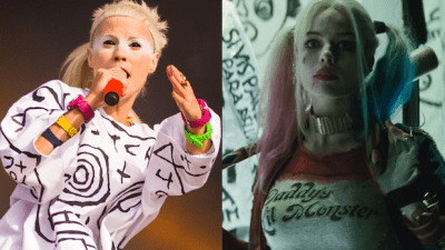 Die Antwoord Slam ‘Suicide Squad’ Director For “Jockin” Their Aesthetic