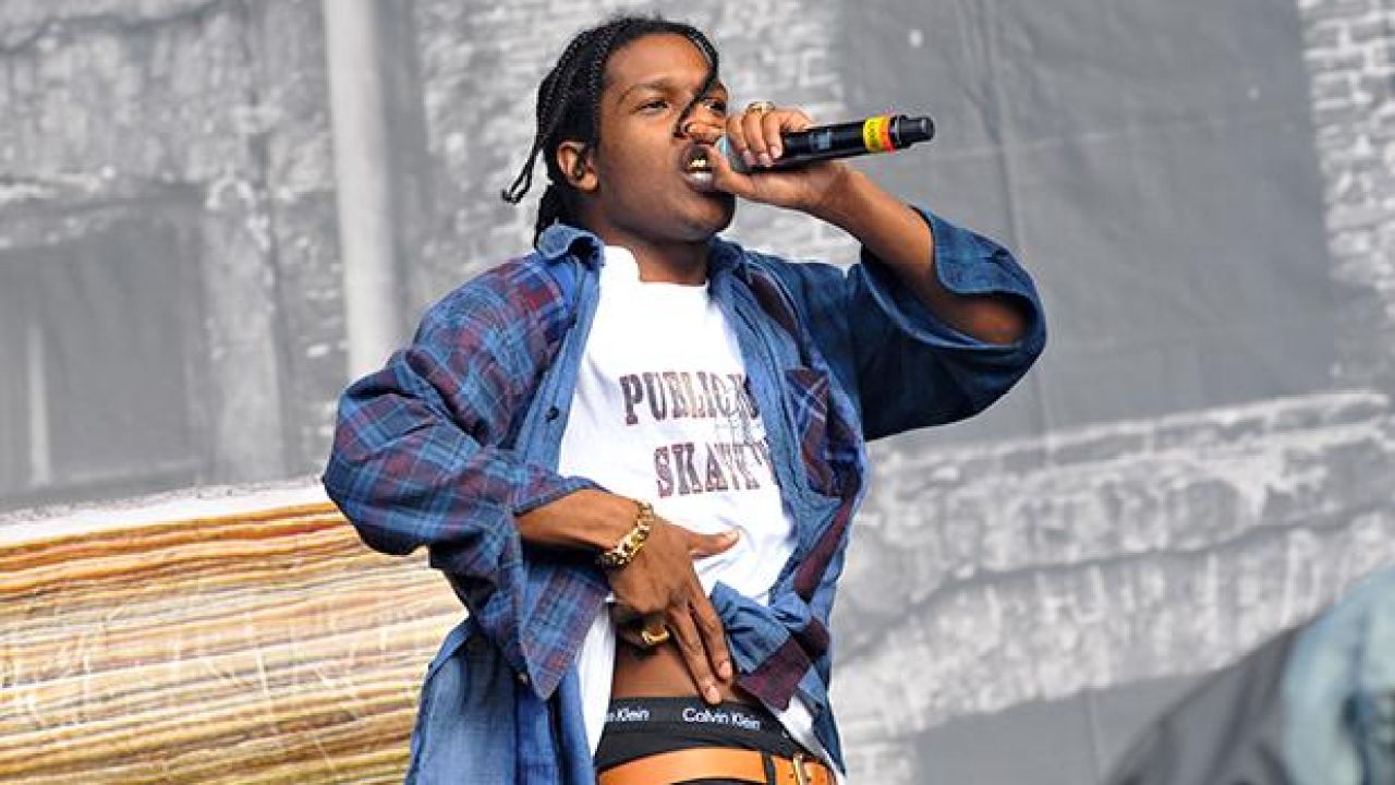 A$AP Rocky Is Causing Shitloads Of Aussies To Dash To Perth For NYE