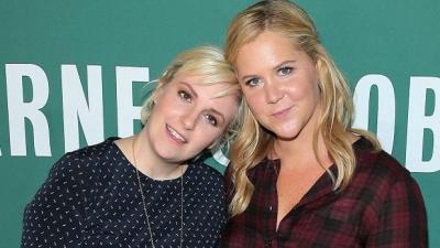 Lena Dunham Reveals Amy Schumer Once Tried Out For A Major ‘Girls’ Role
