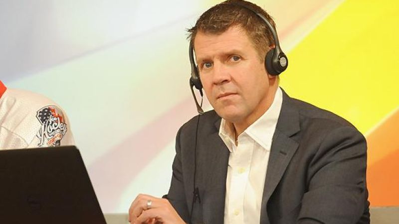 Mike Baird, The Casino-est Of All Mikes, Hates Being Called A Certain Name