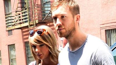 Calvin Harris Denies That His Breakup Banger ‘My Way’ Is All About T-Swift