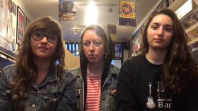 WATCH: Camp Cope Dusts Off A Yeah Yeah Yeahs Classic For ‘Like A Version’