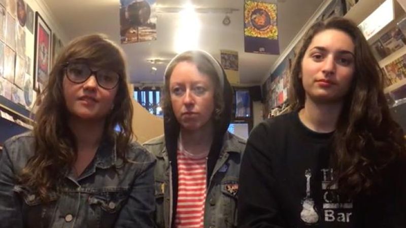 WATCH: Camp Cope Dusts Off A Yeah Yeah Yeahs Classic For ‘Like A Version’