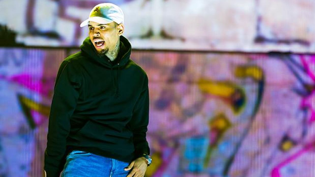 Chris Brown’s Accuser Allegedly Sent Texts Planning To Stitch Him Up
