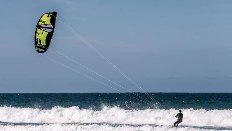 Aussie Kitesurfer Killed By Shark After Falling Into Water Off New Caledonia