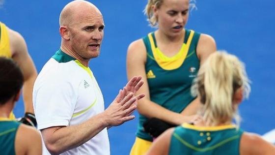 Hockeyroos Coach Sacked After Allegedly Exposing Himself To Players In Rio