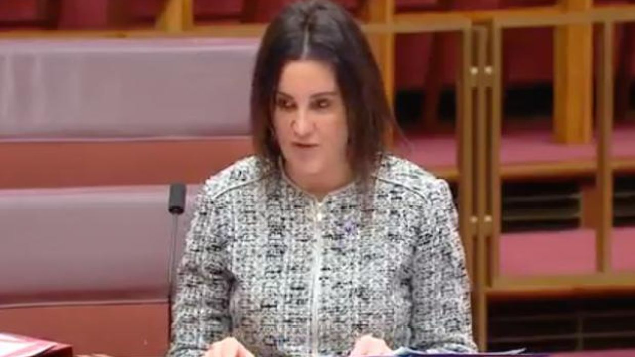 WATCH: Jacqui Lambie, Adult, Just Called Cory Bernardi An “Angry Prostitute”