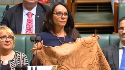 WATCH: Linda Burney Brought Parliament House To Tears W/ A+ Maiden Speech