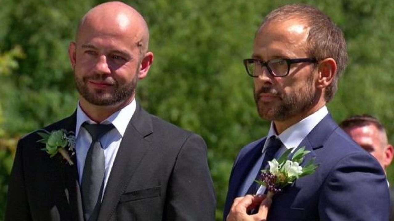 Nope, Married At First Sight’s Gay Couple Did Not Set Marriage Equality Back