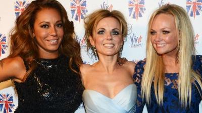 “The Other Two Bitches Didn’t Want To Do It”: Mel B On The Spice Girls Reunion